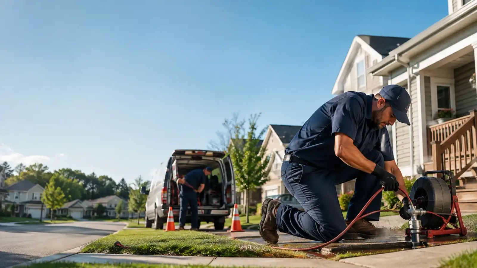 Emergency Plumbing in Langsville, OH